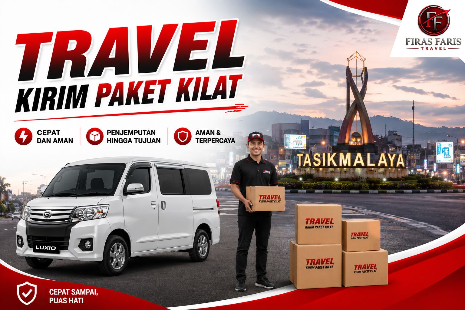 firas faris travel