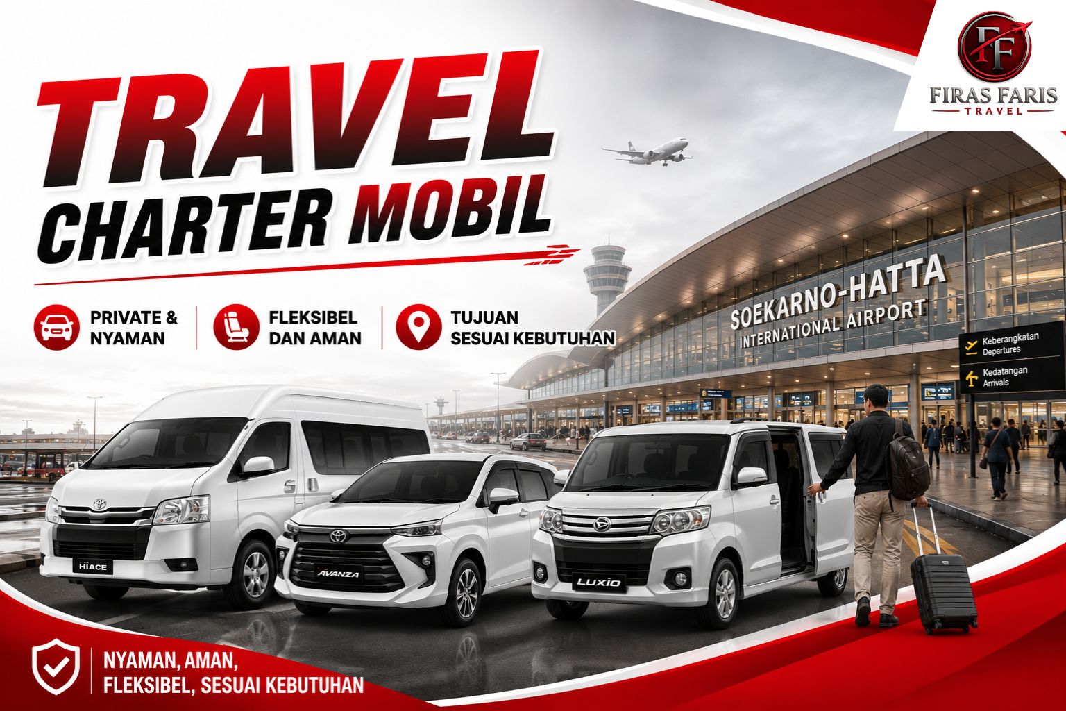 firas faris travel