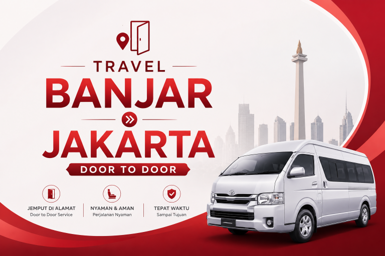 travel door to door banjar jakarta